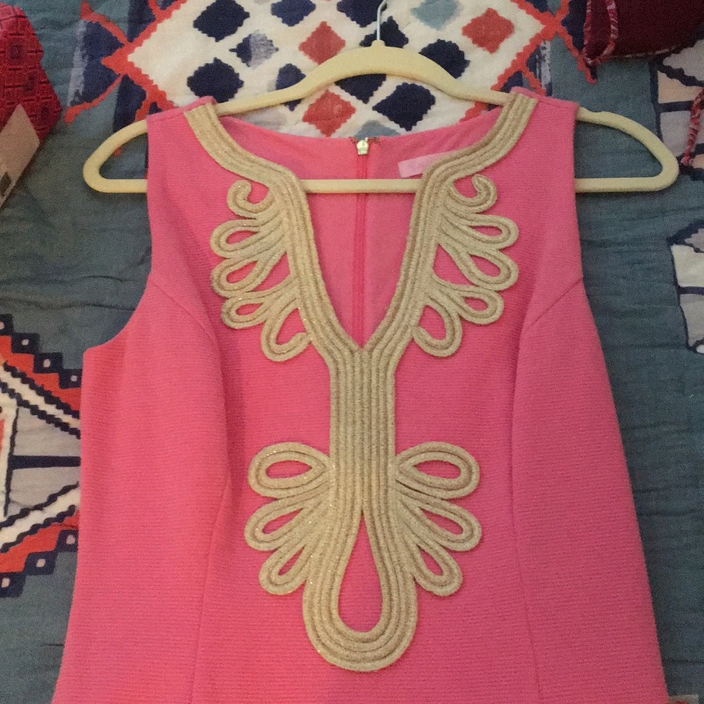 Lilly Pulitzer Classic Dress